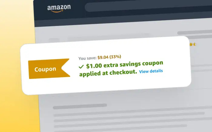 Take Advantage of Amazon Promotions and Deals