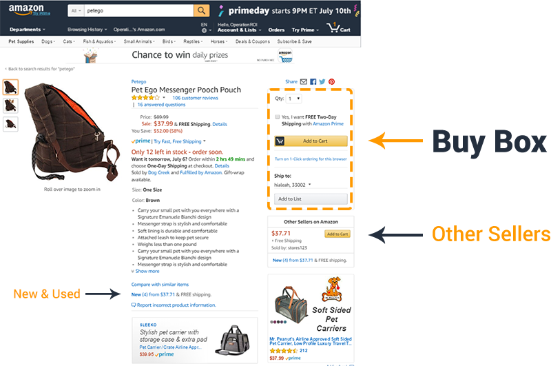 Mastering the Amazon Buy Box: Insider Tips for Success